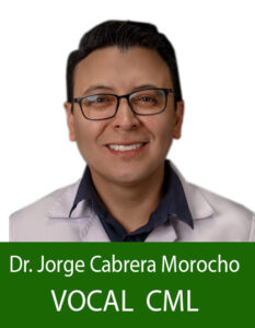 Dr. Jorge Cabrera Morocho VOCAL