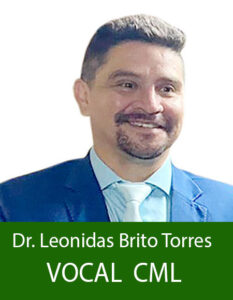 Dr. Leonindas Brito VOCAL